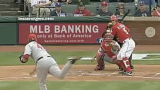 John Lackey's Two-Pitch Debut Was Inspiring